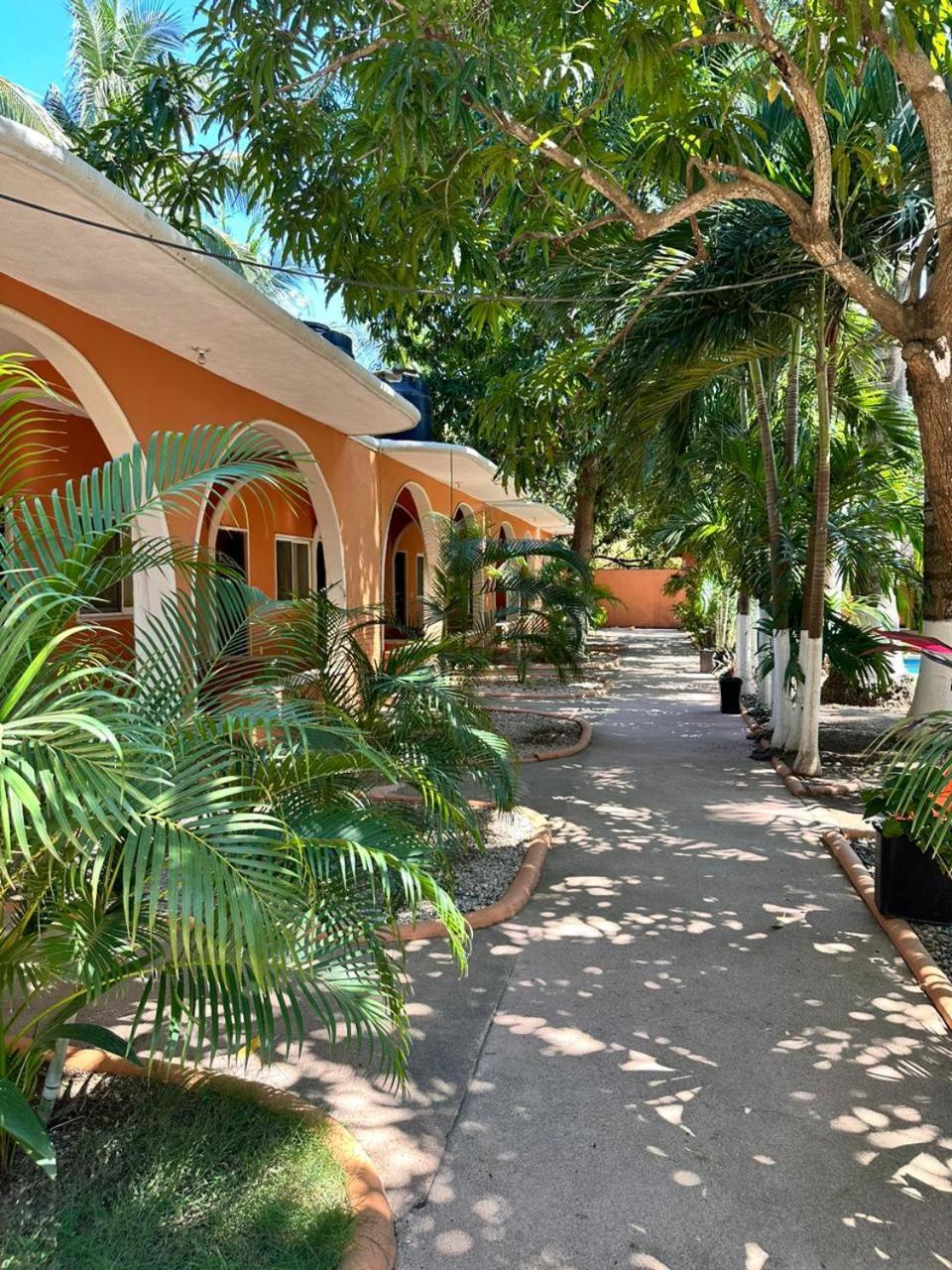 טרונקונס Hotel Costa Mar מראה חיצוני תמונה